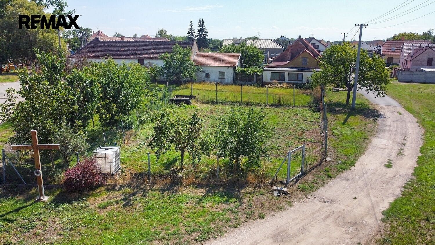 Pozemek pro bydlení · Dobré Pole, okres Břeclav, Jihomoravský kraj - 3
