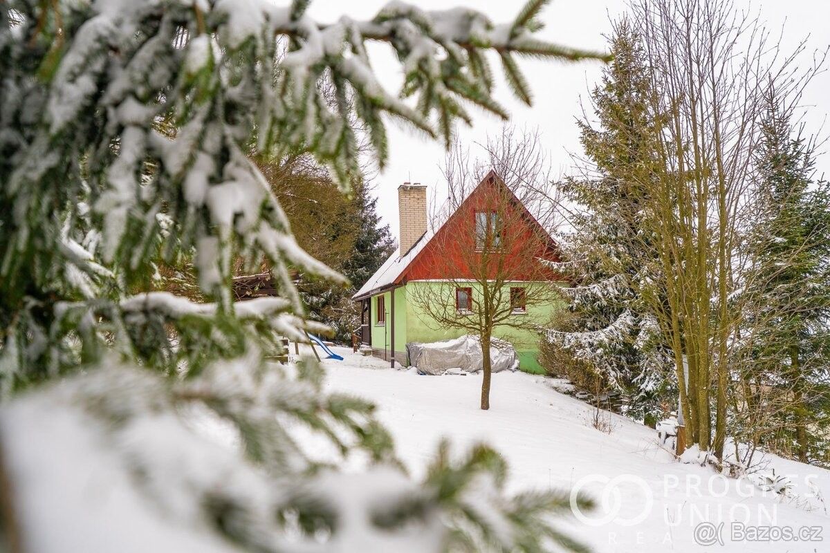Prodej chata - Jablůnka nad Bečvou, 756 23