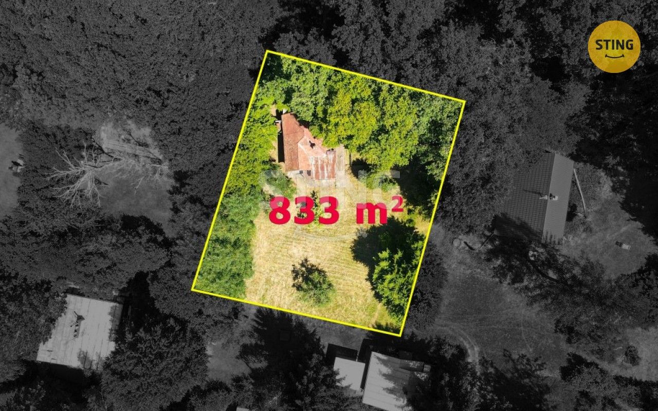 Pozemek · 833 m² · Radějov - 3