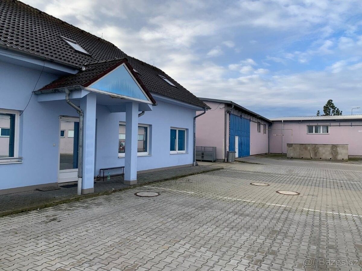 Pronájem sklad - Pečky, 289 11