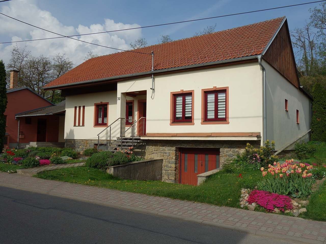 Chaty, Starovice - Starovice, Jihomoravský kraj