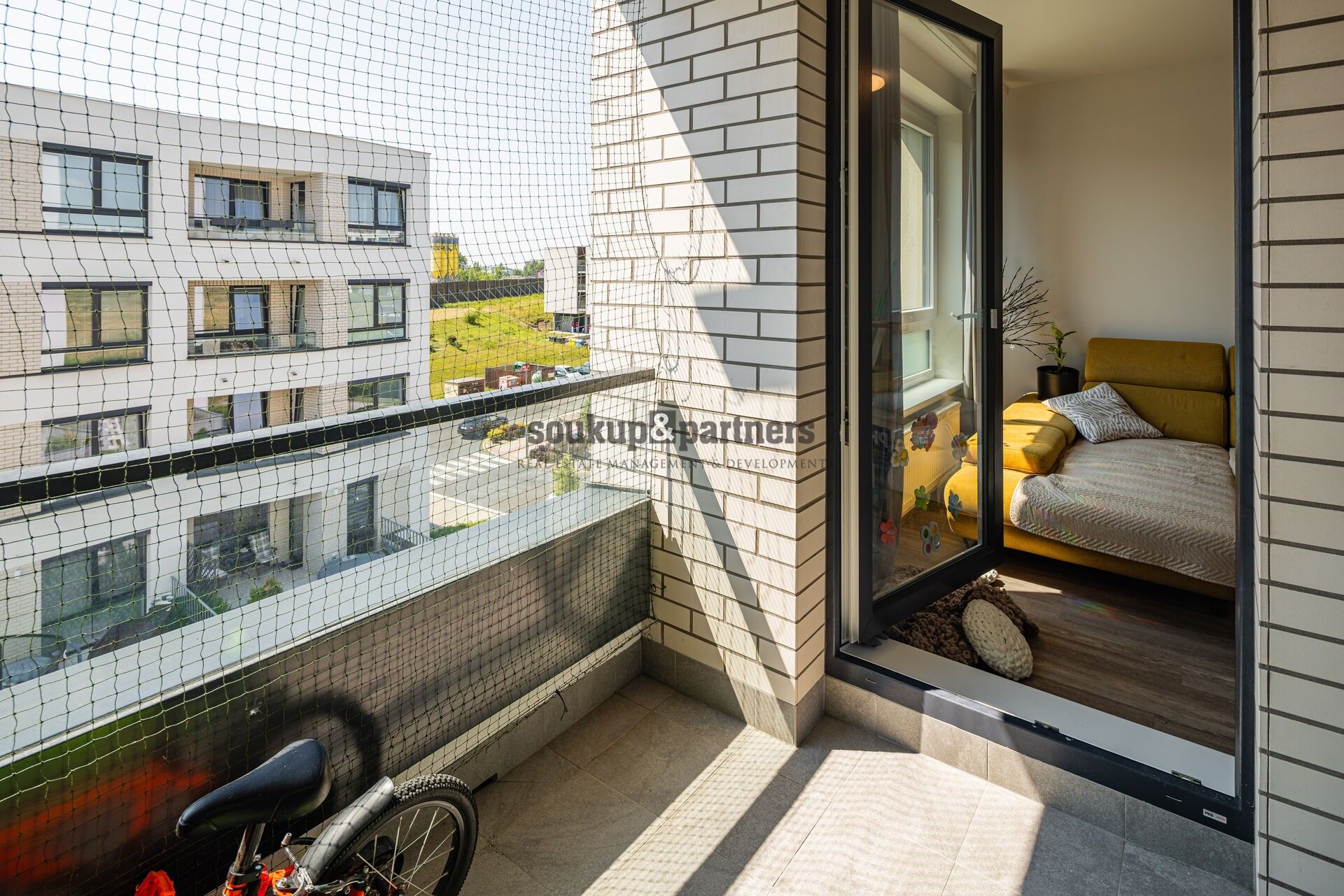 Byt 2+kk · 55 m² · Františka Jansy, Praha Dolní Měcholupy - 3