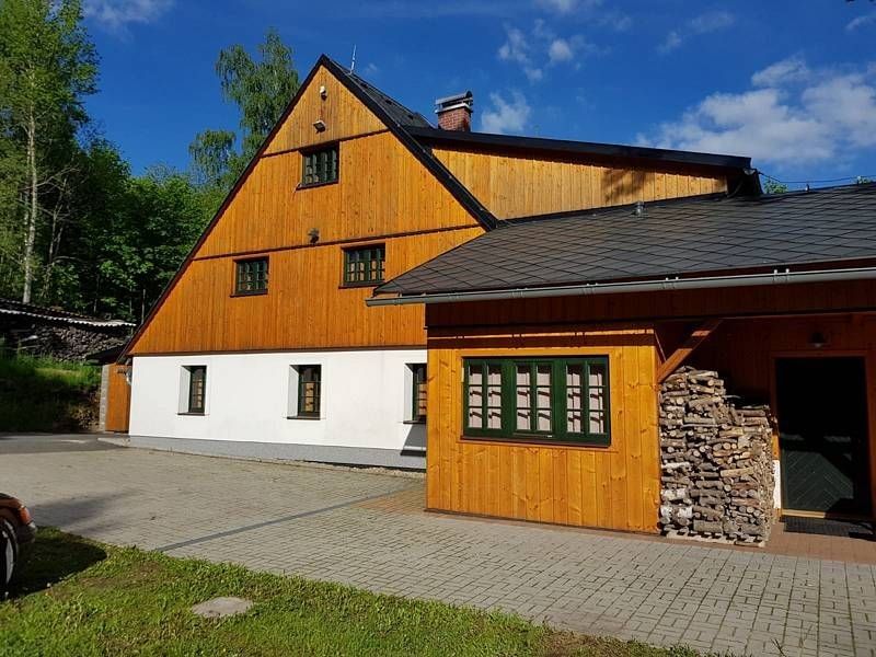 Chaty, Deštné v Orlických horách, Královéhradecký kraj - 2