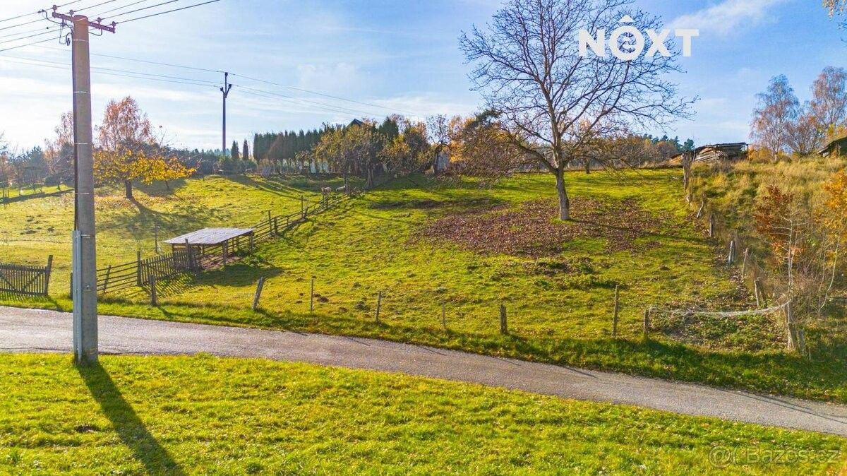 Prodej pozemek pro bydlení - Trhové Sviny, 374 01