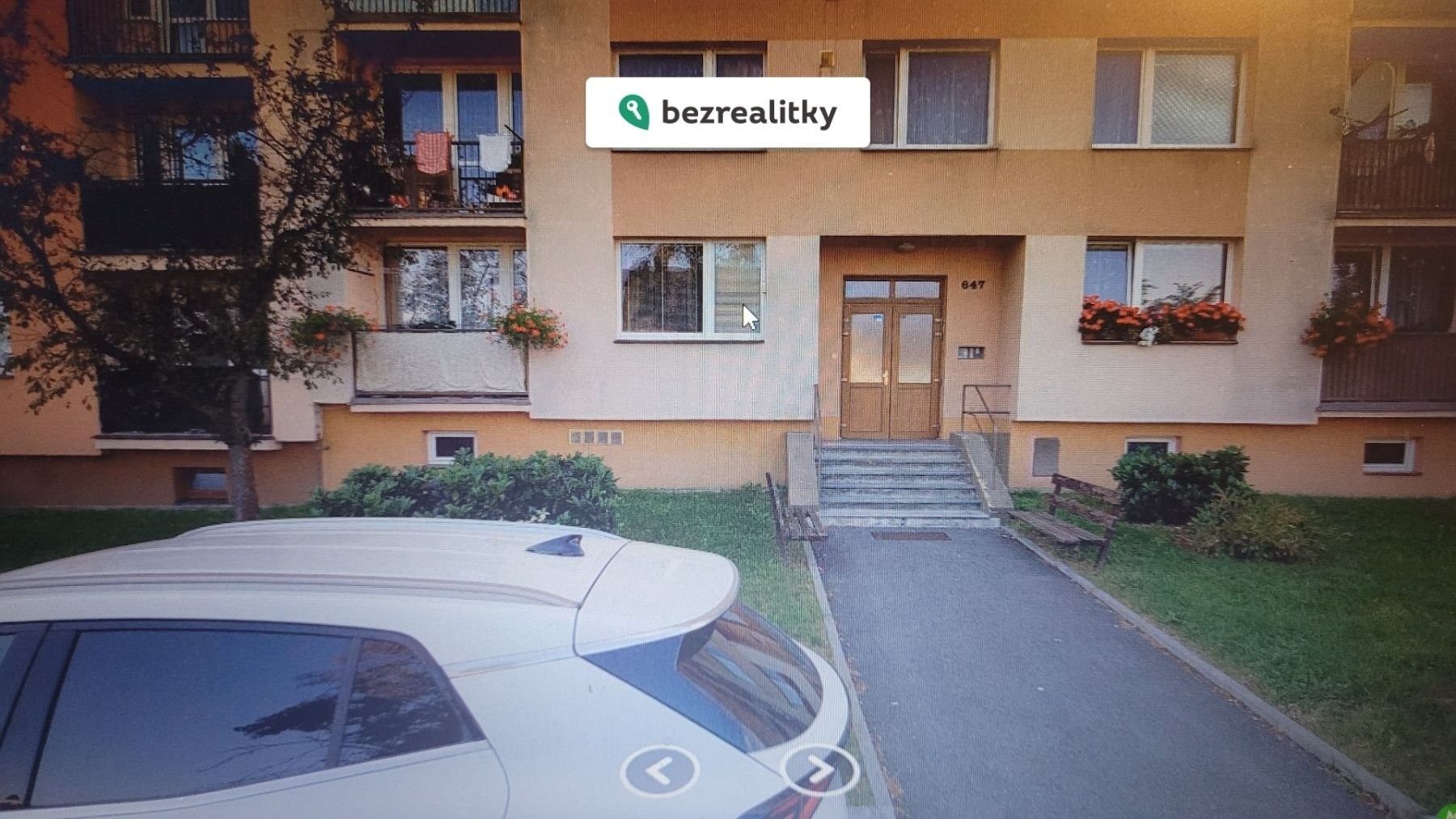 2+1, Na Severním sídlišti I, Sedlčany, 57 m²