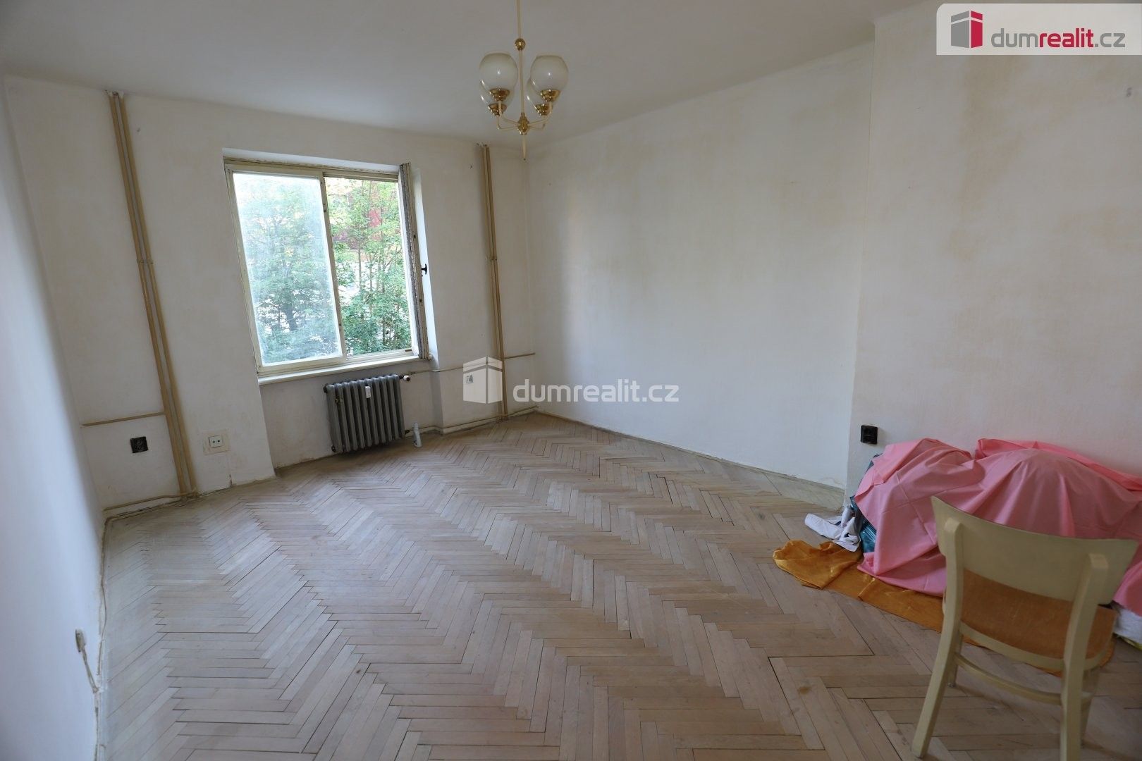 2+1, Sokolovská, Sokolov, 54 m²