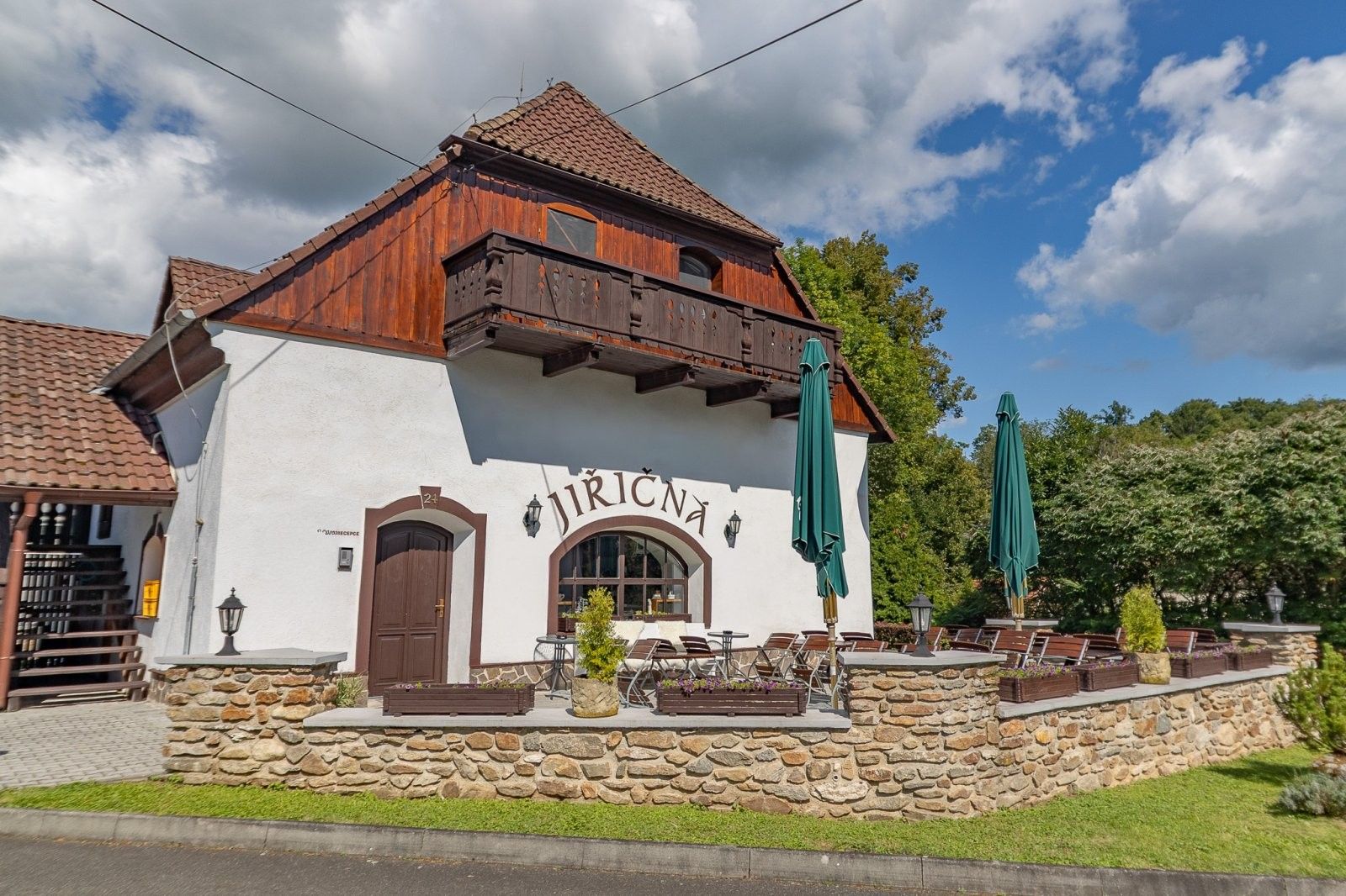 Prodej byt 2+kk - Jiřičná, Petrovice u Sušice, 53 m²