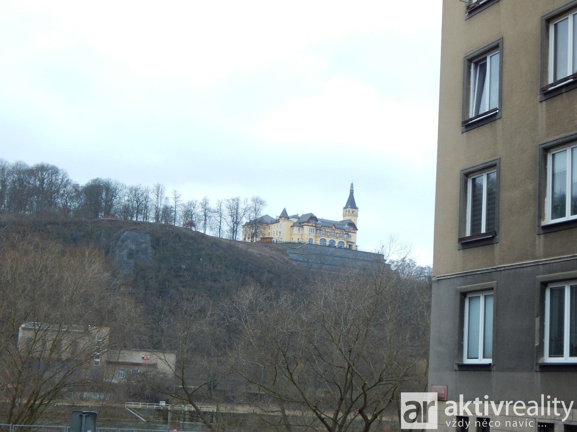 Prodej byt 2+1 - Třebízského, Ústí nad Labem, 61 m²