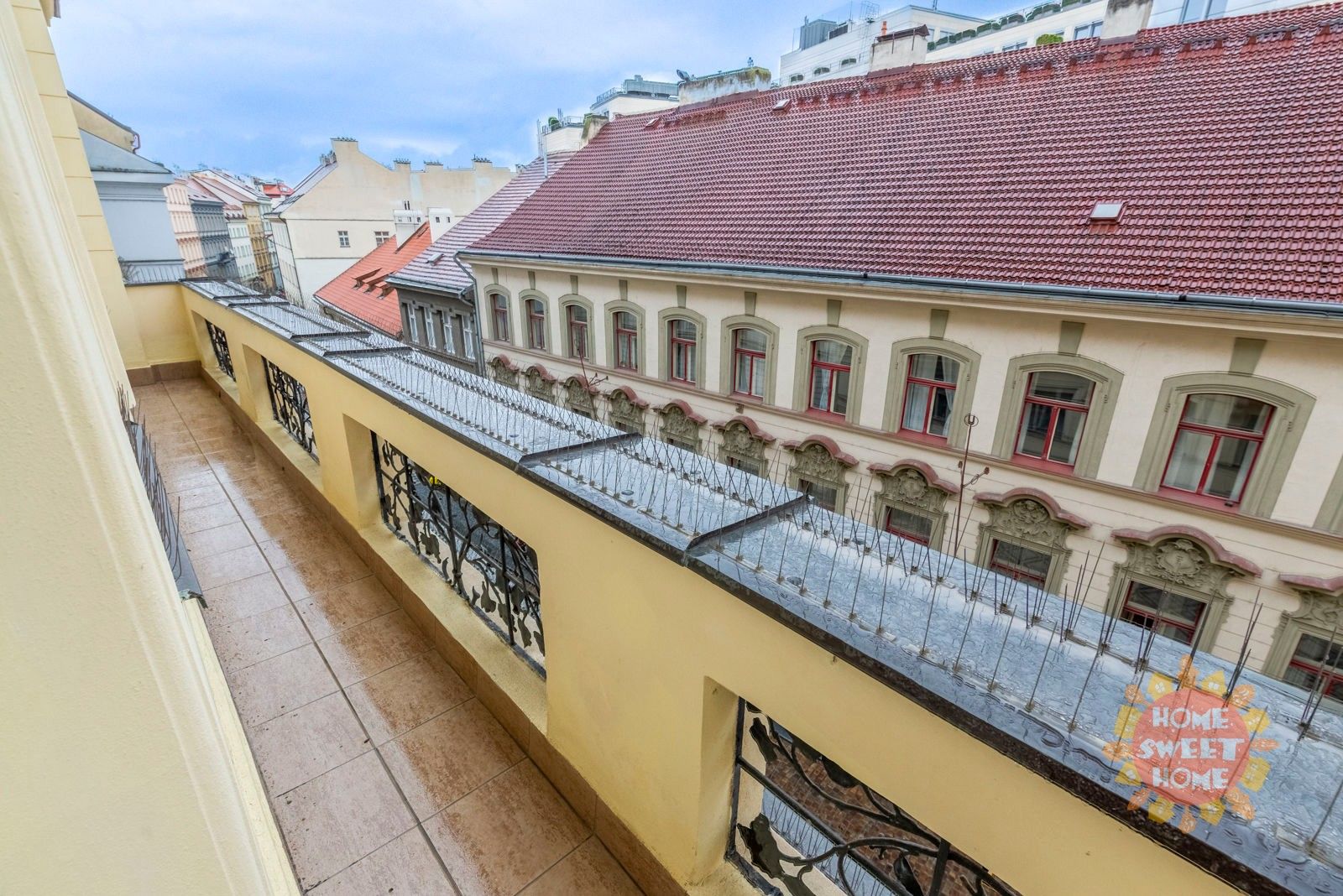 Byt 4+kk · 122 m² · Truhlářská 1109, Praha Nové Město - 4