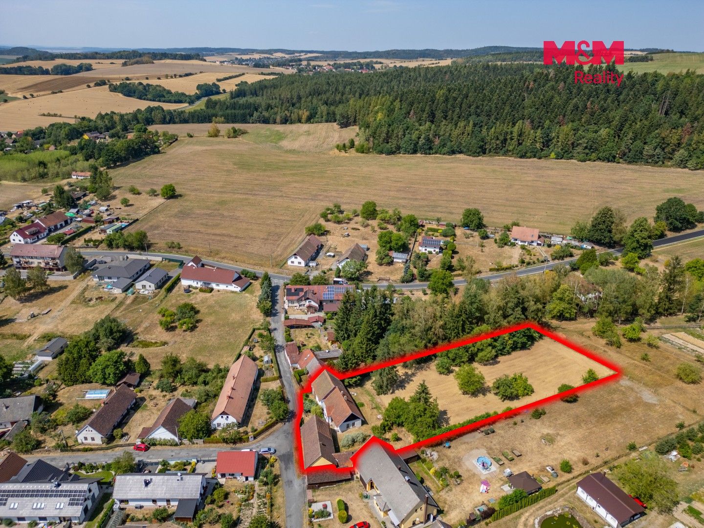 Prodej chalupa - Petrovice, Měčín, 85 m² - 5