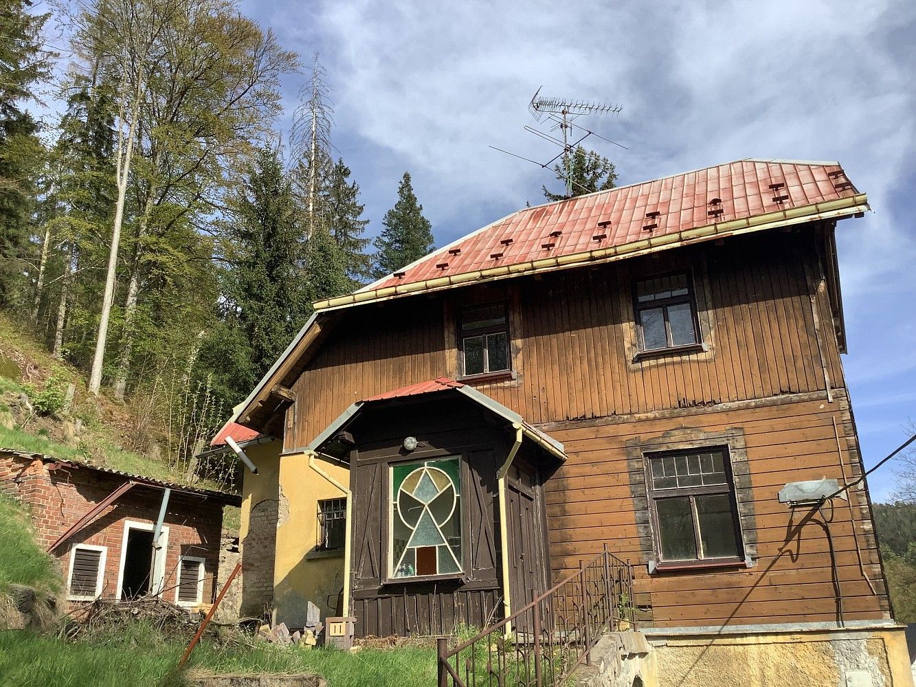 Rodinný dům · 703 m² · Bedřichov, okres Jablonec nad Nisou - 2