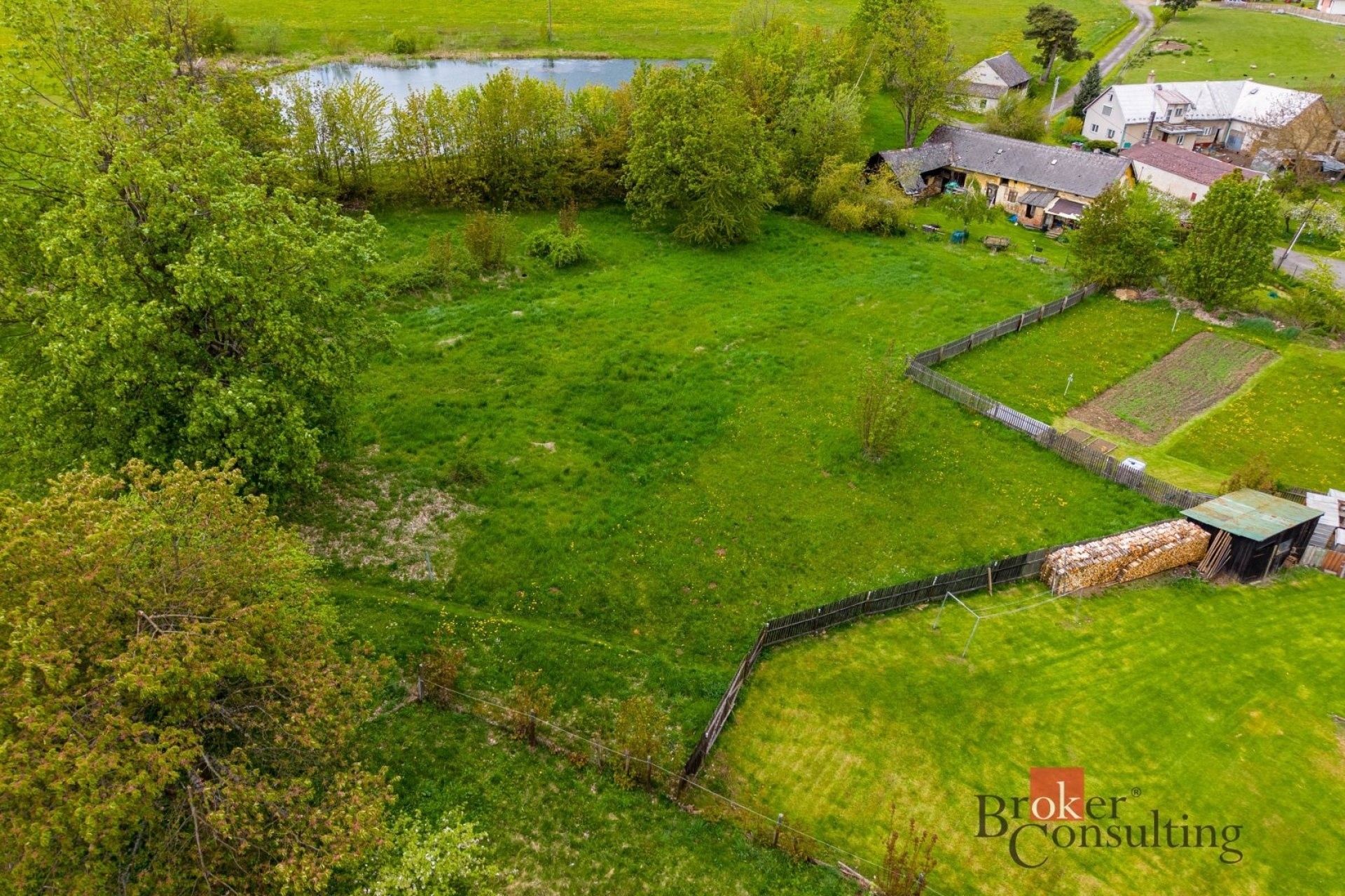 Pozemek pro bydlení · 3 225 m² · Bezvěrov - 4