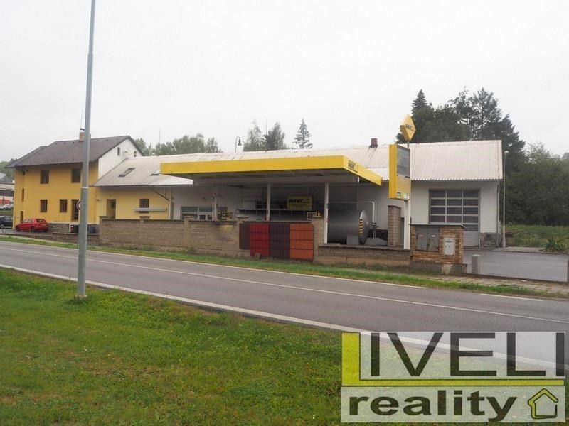 Prodej komerční - Volyně, 450 m²