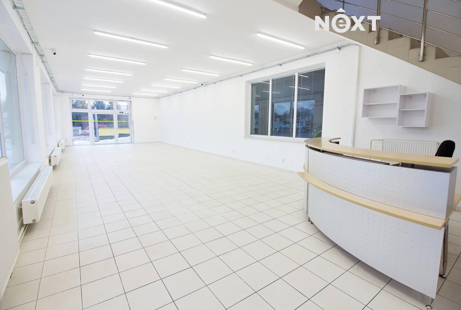 Pronájem obchodní prostory - Sokolovská 1159, Litomyšl, 260 m²