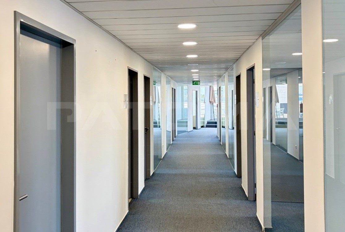 Kancelář · 450 m² · Škrétova, Praha - 4
