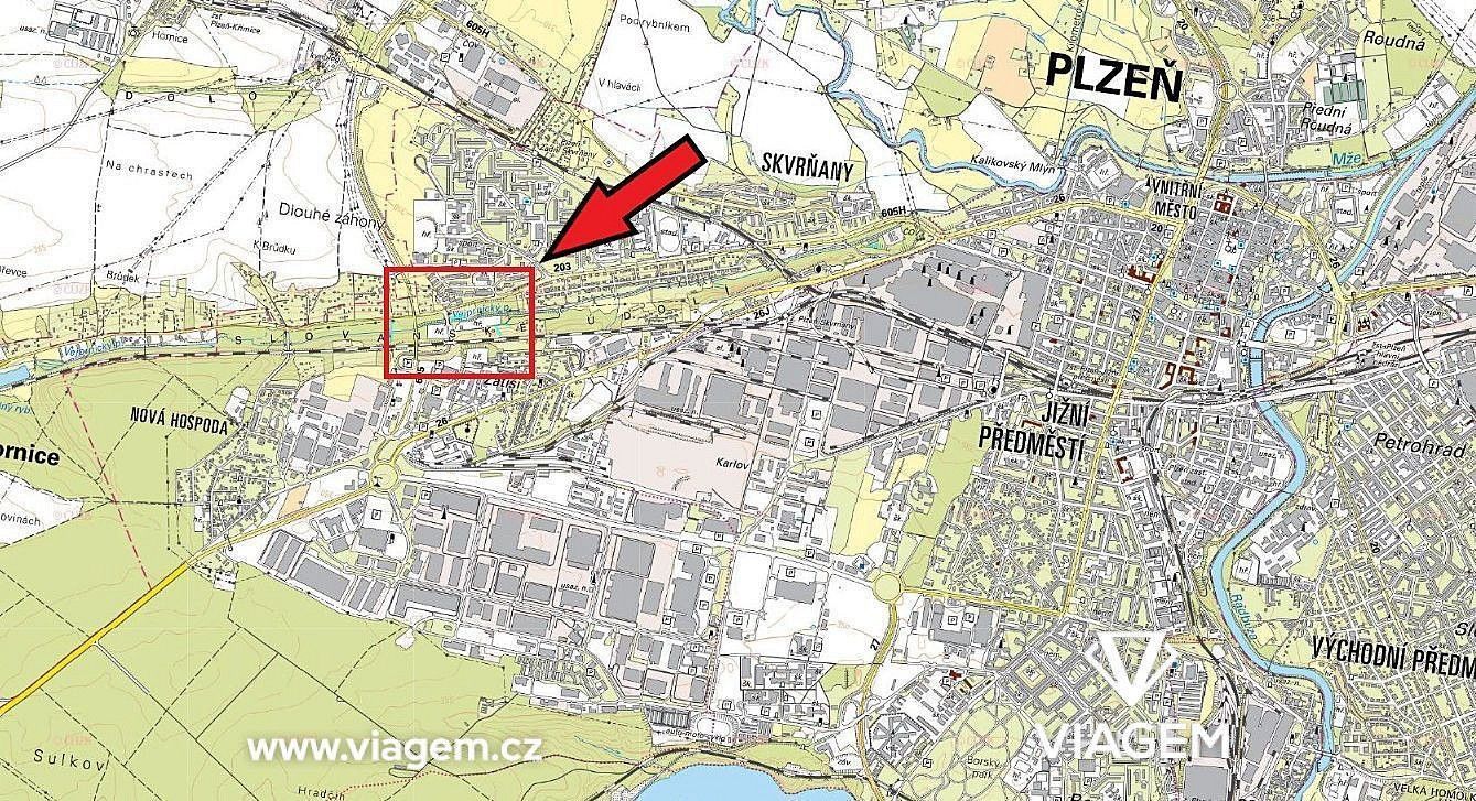 Zemědělský pozemek · Plzeň, okres Plzeň-město, Plzeňský kraj - 3