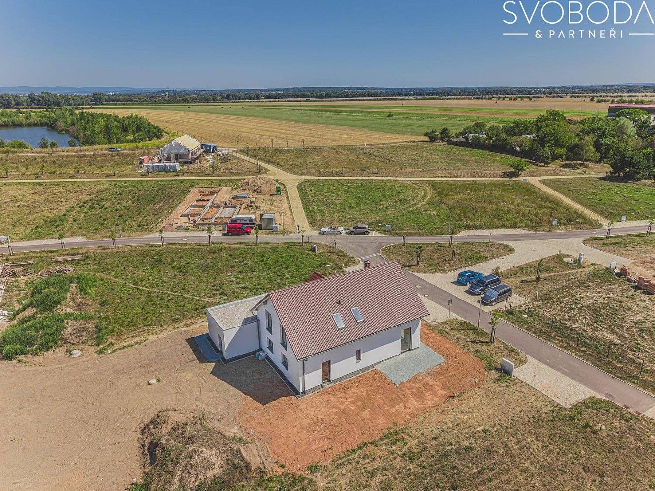 Rodinné domy, Praskačka, okres Hradec Králové, 230 m² - 2