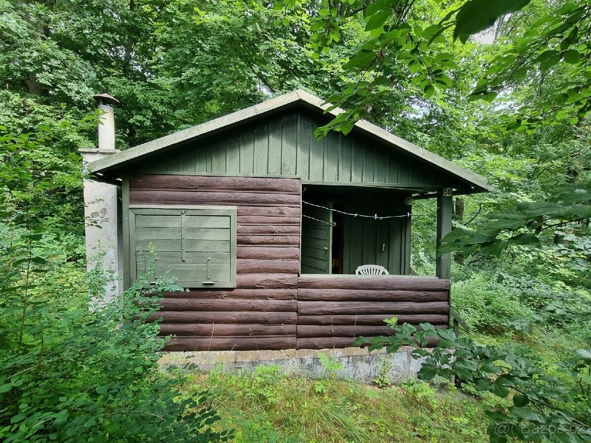 Chaty, Třemošnice, 538 43