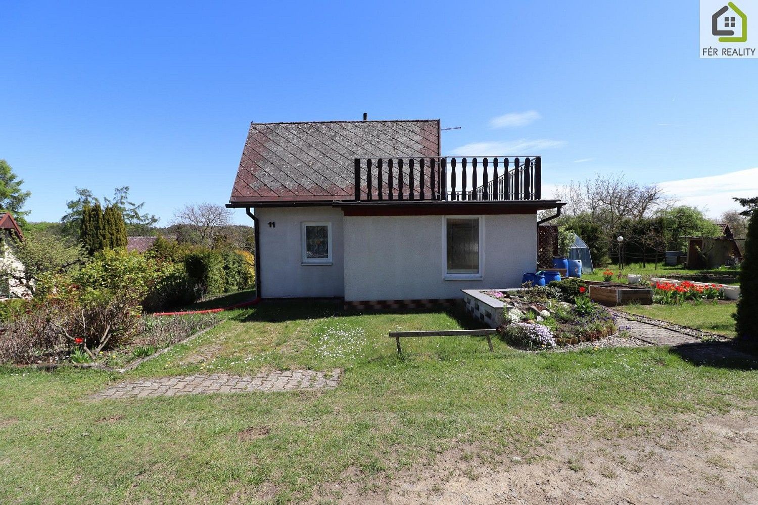Chalupa · 482 m² · Snědovice - Strachaly, okres Litoměřice, Ústecký kraj - 4