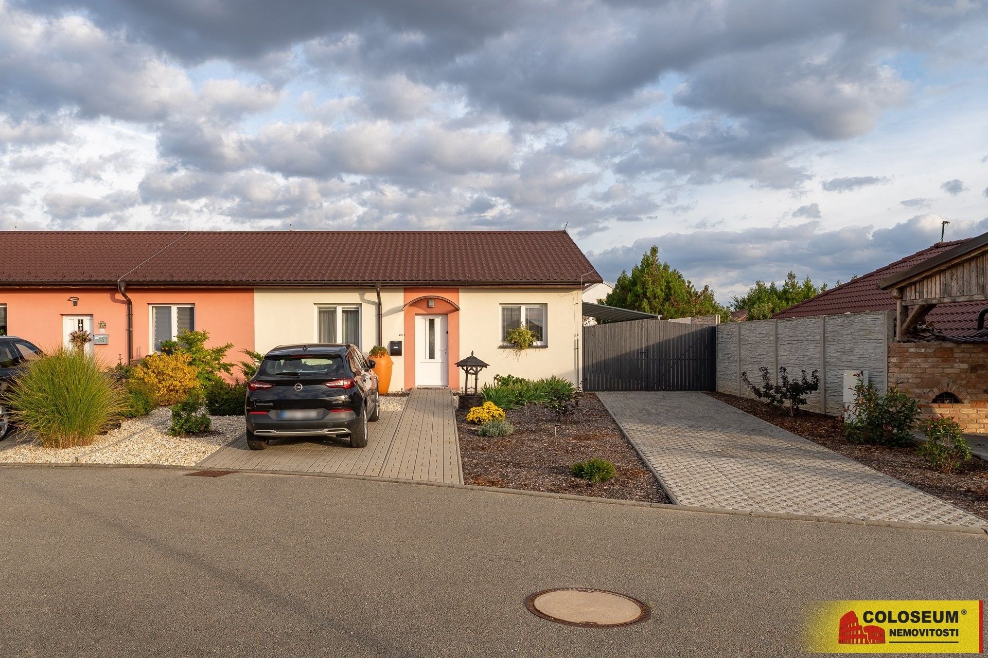 Rodinné domy, Šanov, 75 m² - 2