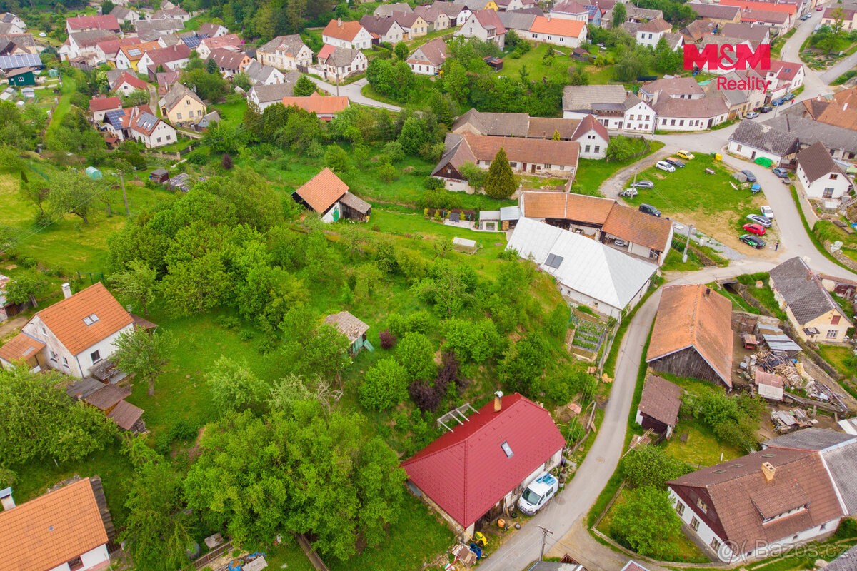 Prodej pozemek pro bydlení - Strmilov, 378 53 - 5