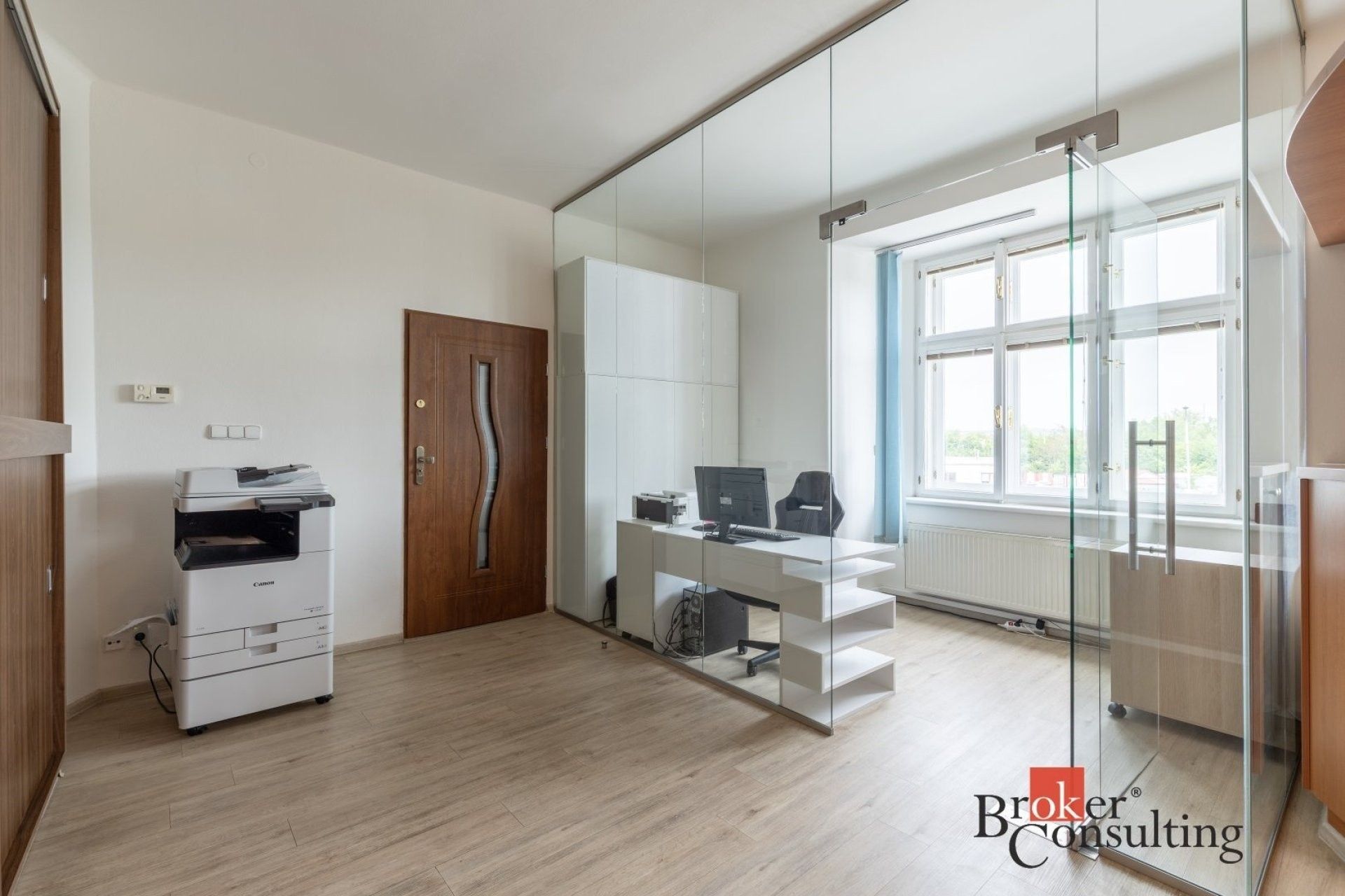 Byt 2+kk · 49 m² · Olomoucká, Brno - 4
