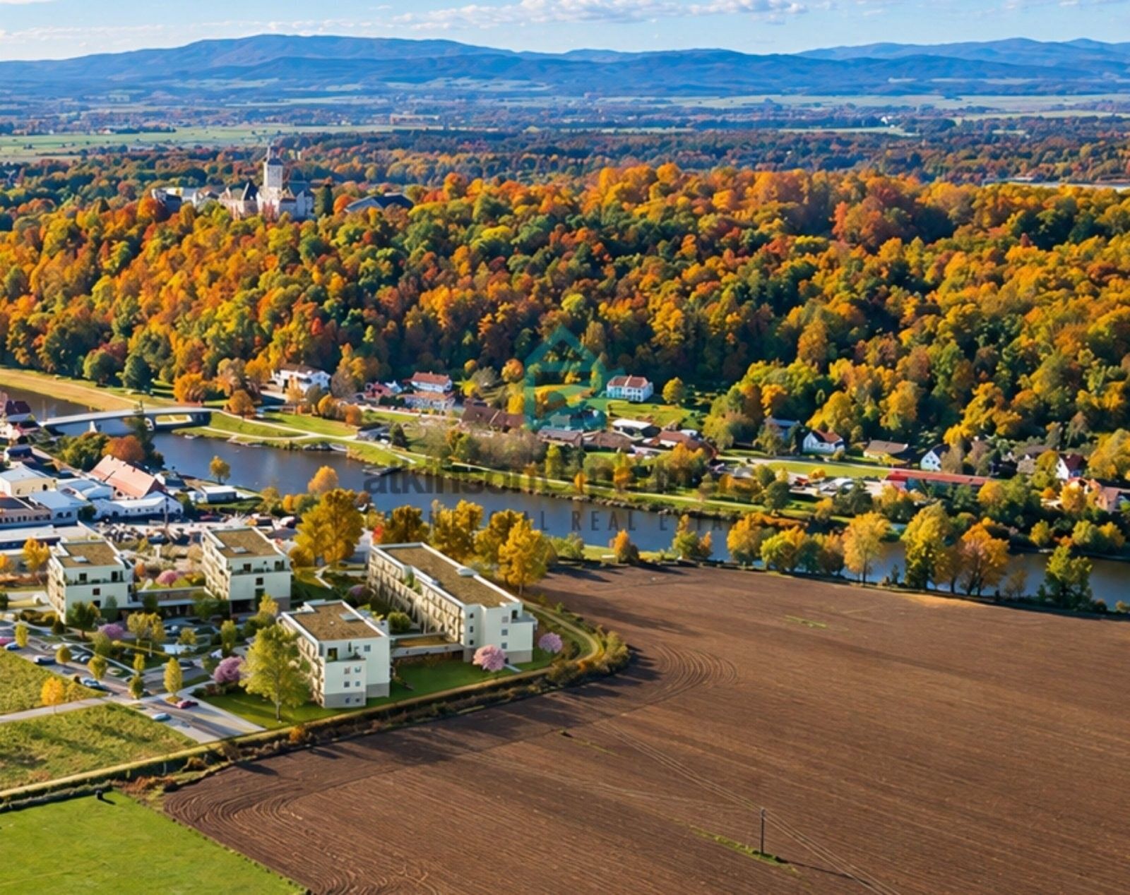 Byt 1+kk · 44 m² · Hluboká nad Vltavou - 4