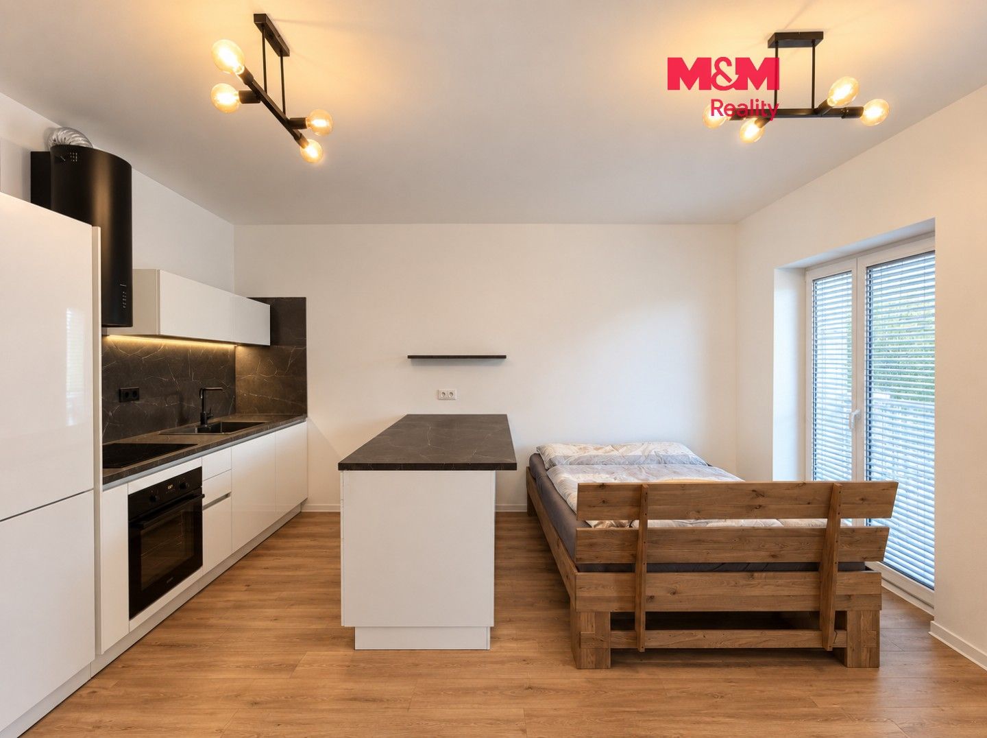 1+kk, Na Baranovci, Ostrava, 36 m² - 1
