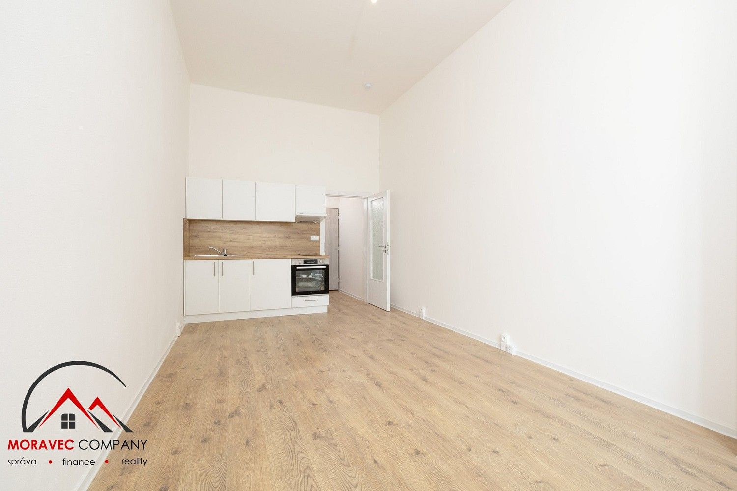 Byt 1+kk · 27 m² · Ostrava - Přívoz, okres Ostrava-město, Moravskoslezský kraj - 3