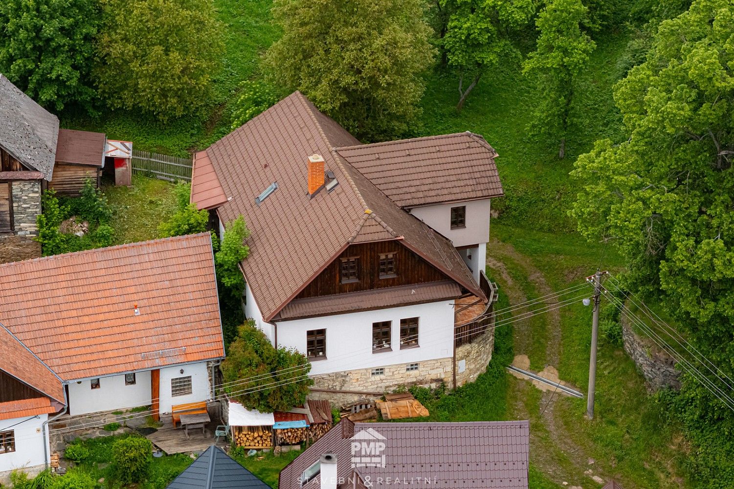 Chalupa · 232 m² · Rohozná - Manova Lhota, okres Svitavy, Pardubický kraj - 2