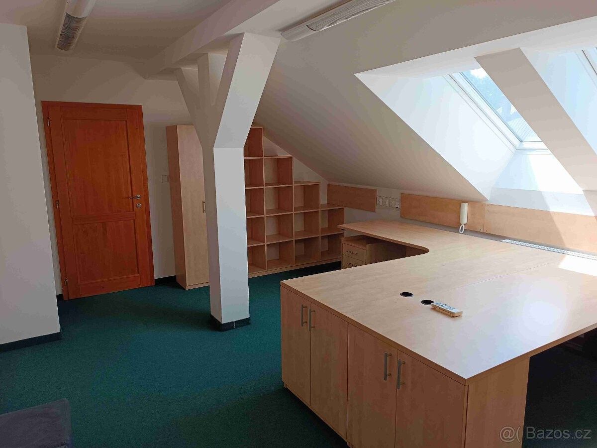 Pronájem kancelář - Ostrava, 702 00