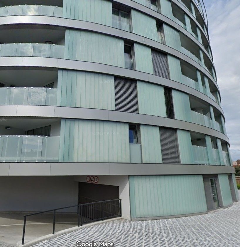 Pronájem garáž - Praha, 141 00