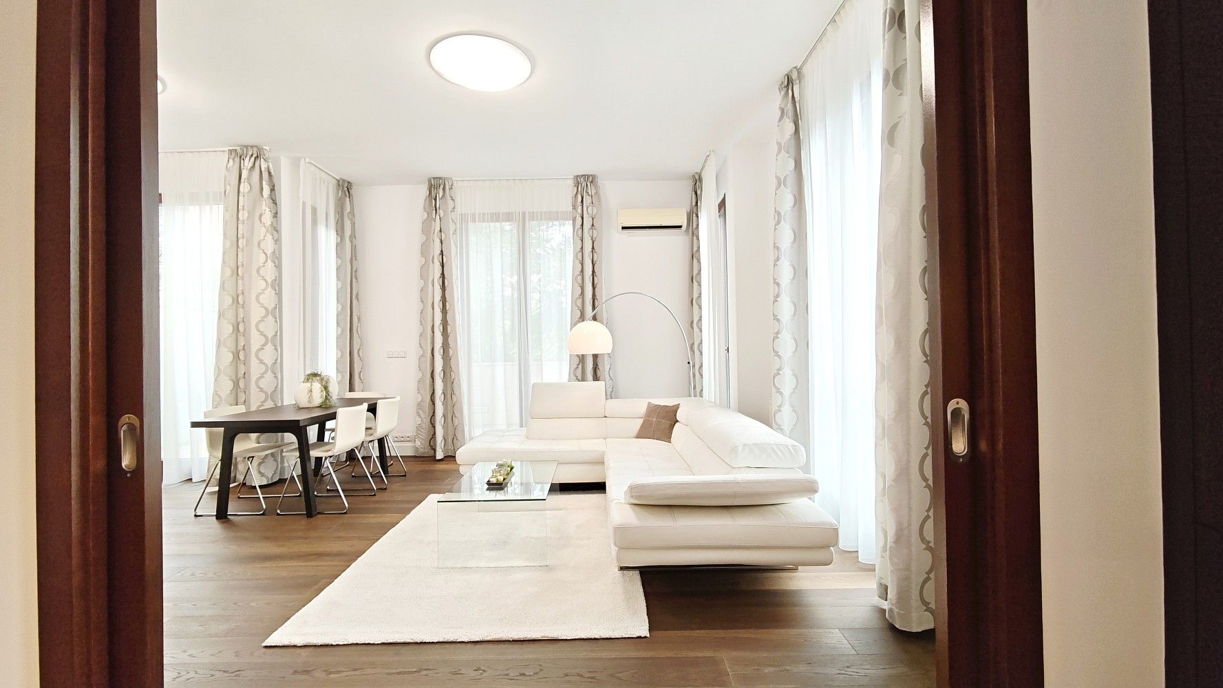 3+1, Na Kleovce, Praha 2 - Vinohrady, 111 m² - 1