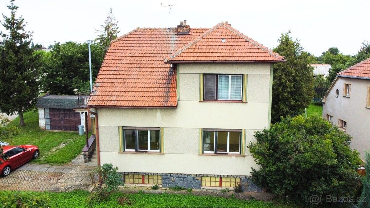 Prodej byt 2+1 - Morkovice-Slížany, 768 33, 1 048 m²