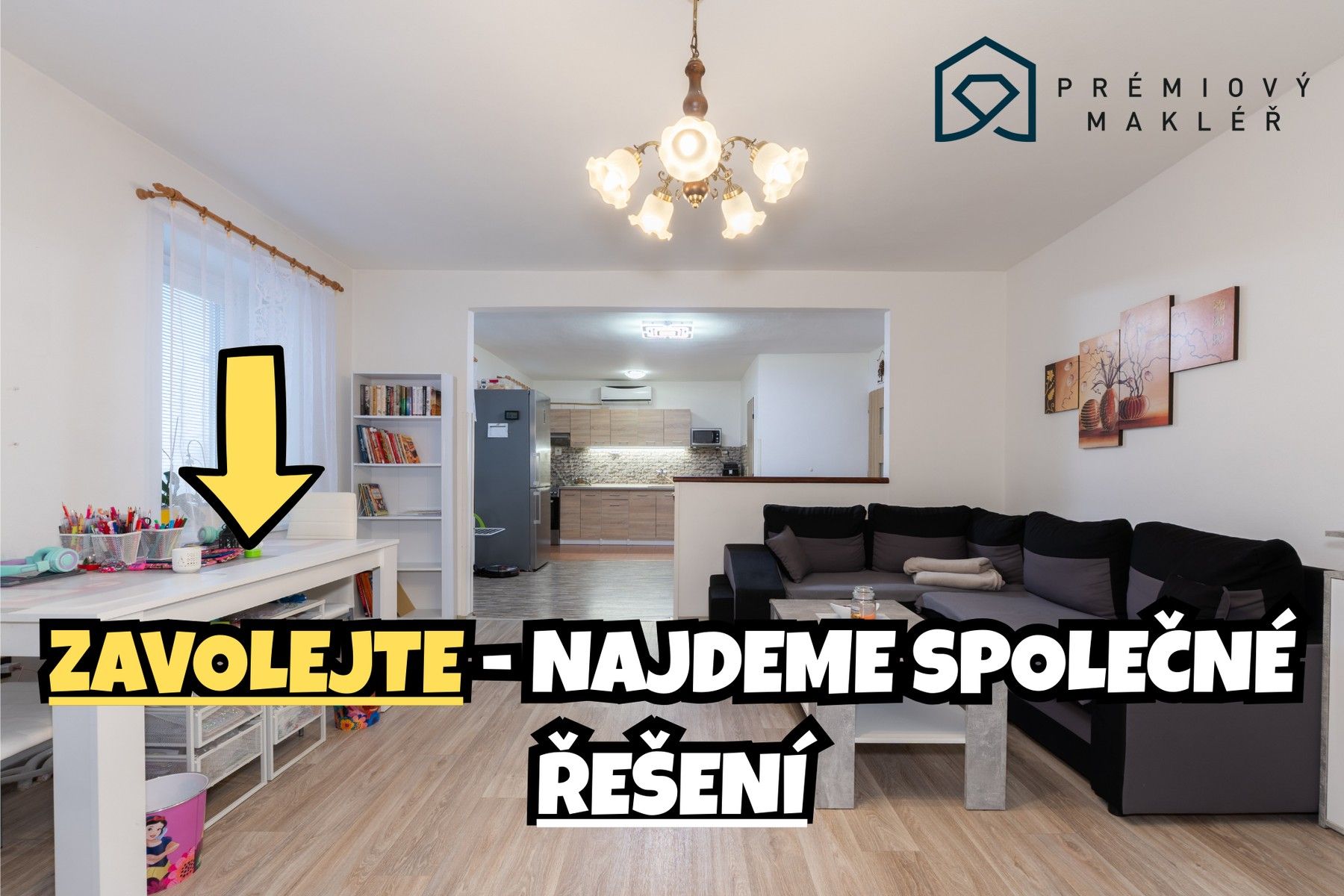 Rodinný dům · 200 m² · Chorušice Velký Újezd - 2
