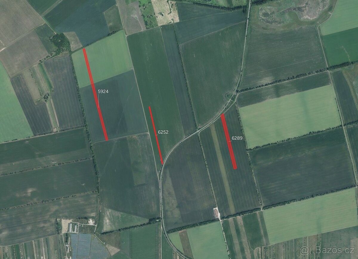 Pozemky pro bydlení, Lipov, 696 72