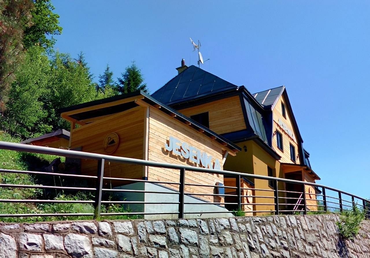 Chaty, Pec pod Sněžkou - Velká Úpa II, Královéhradecký kraj