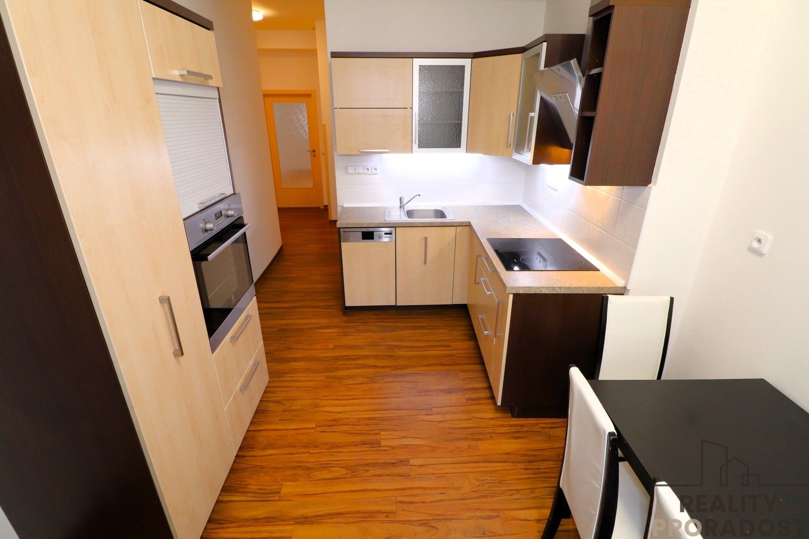 Pronájem byt 2+1 - Antonínská, Brno, 78 m²