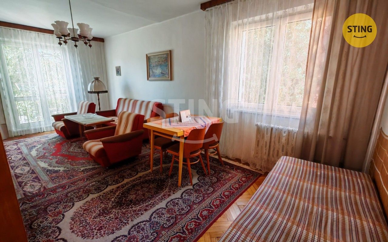 Prodej byt 2+1 - Krasnoarmejců, Ostrava, 58 m² - 5