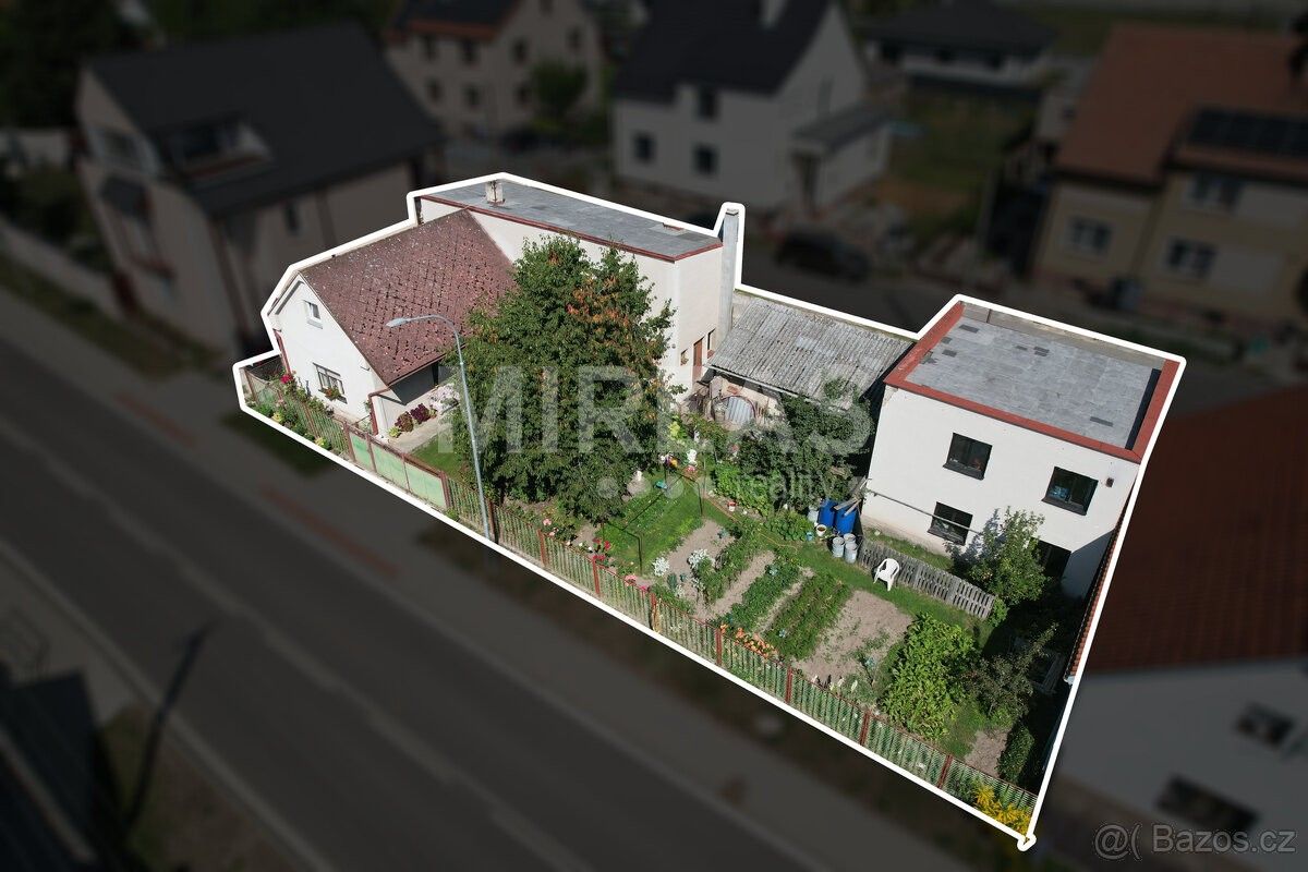 Prodej rodinný dům - Předměřice nad Jizerou, 294 74