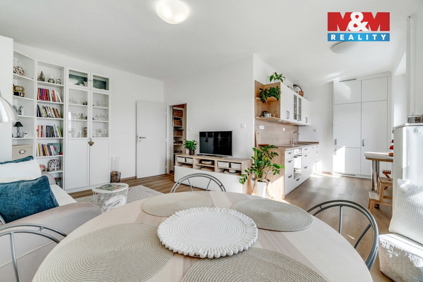 Prodej byt 2+1 - Havlíčkova, Zdice, 55 m²