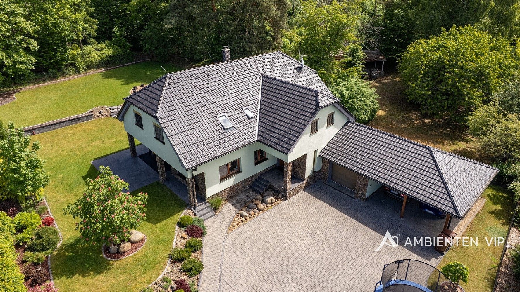 Rodinné domy, Blansko - Češkovice, 276 m² - 1