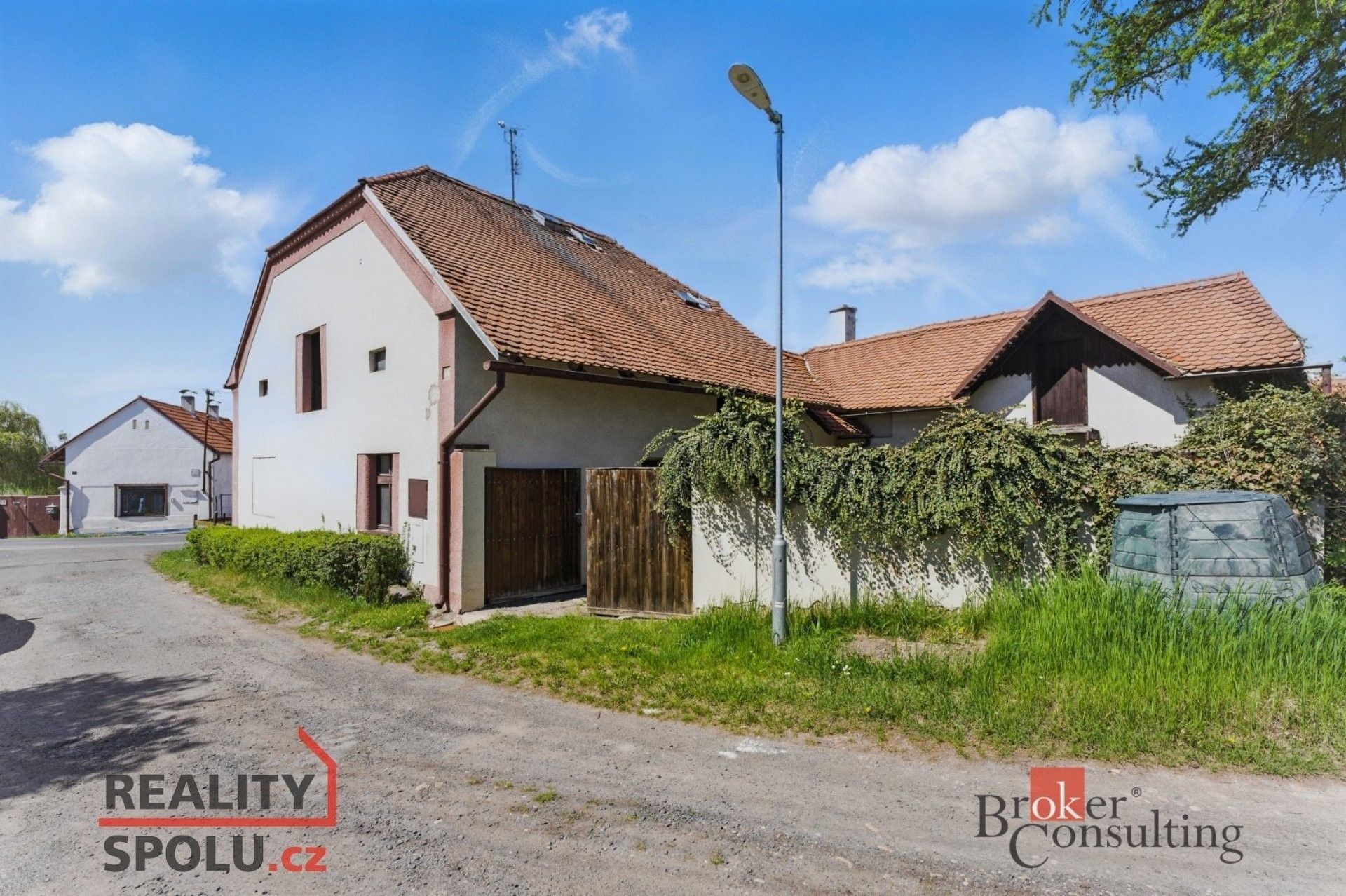 Prodej rodinný dům - Vojnice, Koštice, 106 m²