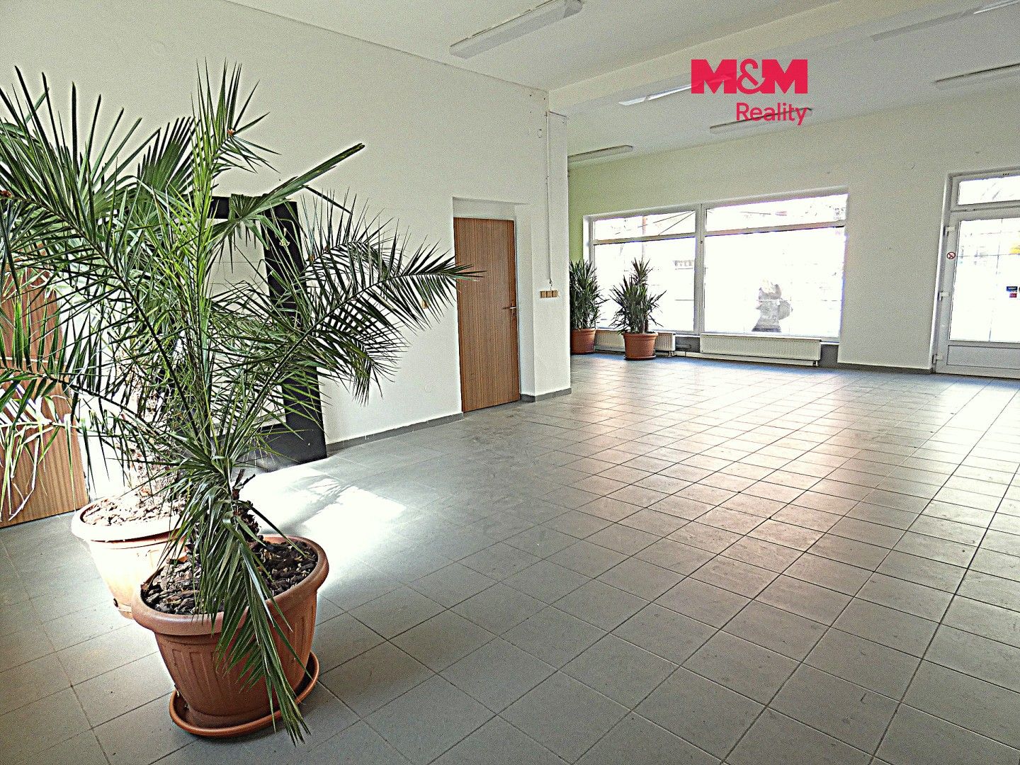 Obchodní prostory · 66 m² · Přemyslovců, Ostrava - 1