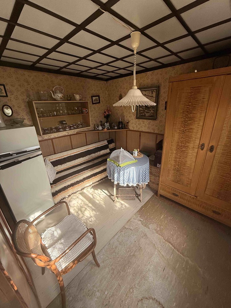 Zahrada · Hruška, okres Prostějov - 4
