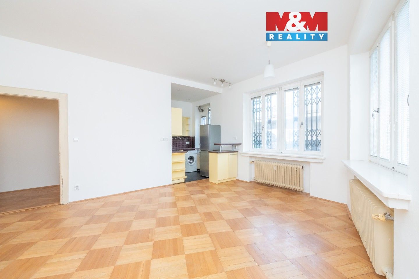 2+kk, Strojnická, Praha, 60 m²