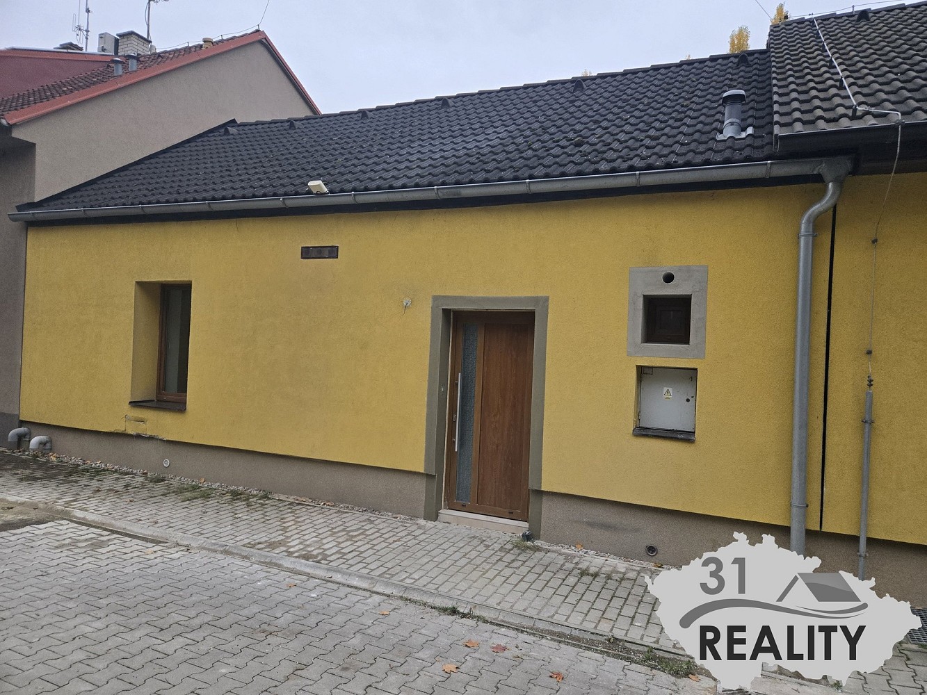 3+kk, Lázeňská, Slaný, okres Kladno, 54 m² - 1