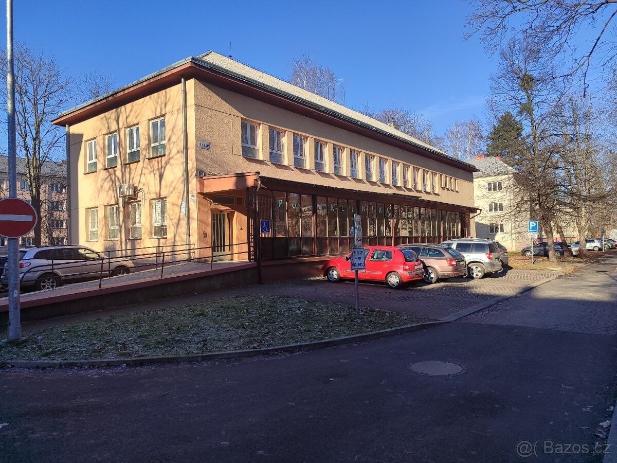 Kanceláře, Karviná, 735 06 - 1