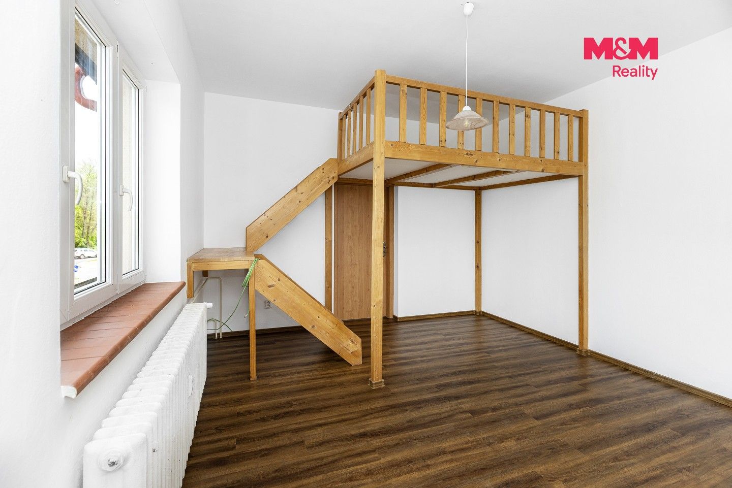 Byt 2+1 · 59 m² · Pernštýnská, Lázně Bohdaneč - 4