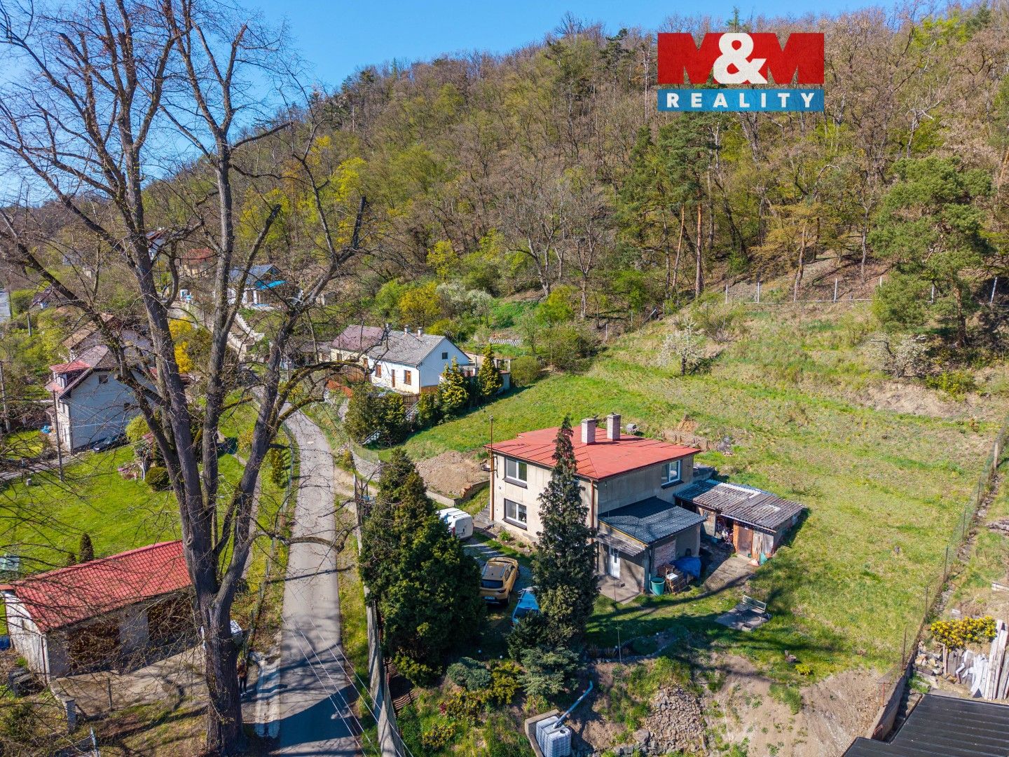 Rodinné domy, Zbečno, 132 m² - 1